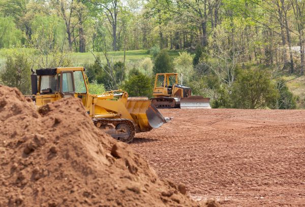 Land Clearing in Merrillville
